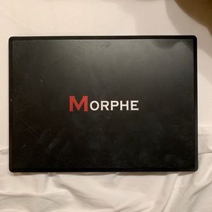 Morphe 35OM palette, barely touched